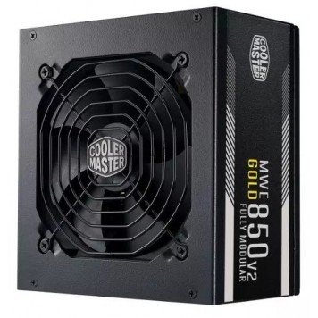 Блок питания CoolerMaster MWE GOLD 850 V2 750W Non Modular 80 GOLD MPE-8501-ACAAG-EU
