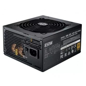 Блок питания CoolerMaster MWE GOLD 850 V2 750W Non Modular 80 GOLD MPE-8501-ACAAG-EU-1