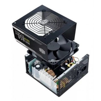 Блок питания CoolerMaster MWE GOLD 850 V2 750W Non Modular 80 GOLD MPE-8501-ACAAG-EU-3
