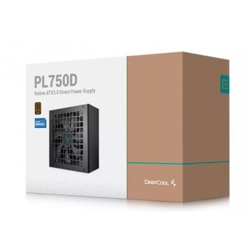 Блок питания Deepcool PL750D-2
