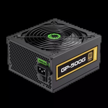 Блок питания GameMax GP-500G 500W