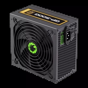 Блок питания GameMax GP-500G 500W-5