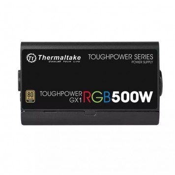 Блок питания Thermaltake Toughpower GX1 RGB 500W (Gold)-2