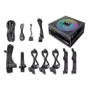 Блок питания Thermaltake Toughpower iRGB PLUS 750W Gold-3