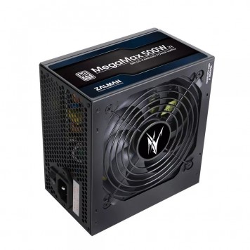 Блок питания Zalman MegaMax 500W ZM500-TXII(V2) Standard-1