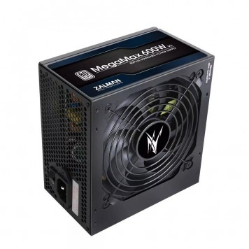 Блок питания Zalman MegaMax 600W ZM600-TXII(V2) Standard-1