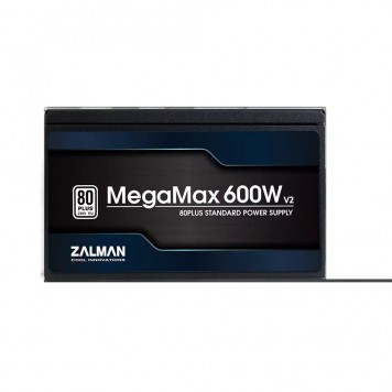Блок питания Zalman MegaMax 600W ZM600-TXII(V2) Standard-2