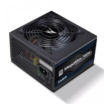 Блок питания Zalman MegaMax 700W ZM700-TXII(V2)