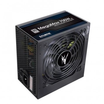 Блок питания Zalman MegaMax 700W ZM700-TXII(V2)-1