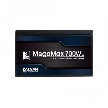Блок питания Zalman MegaMax 700W ZM700-TXII(V2)-2