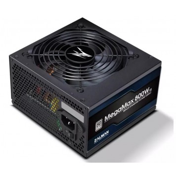 Блок питания Zalman MegaMax 800W ZM800-TXII (V2) Standard