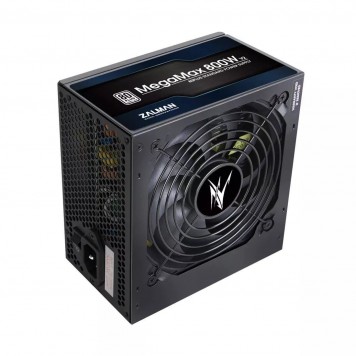 Блок питания Zalman MegaMax 800W ZM800-TXII (V2) Standard-1