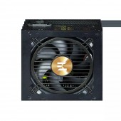 Блок питания Zalman Teramax 2 (850W) 90% 80 Gold 120mm 1xMB 28pin (1810) 2xCPU 8pin(44) 3xMolex 12xSATA 4xPCIe 8pin(62) 1х12VHPWR Fully Modul