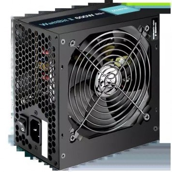 Блок питания Zalman Wattbit II 600W ZM600-XEII
