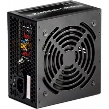 Блок питания Zalman ZM500-LXII 500W PFC Вентилятор 12 см. ZM500-LXII
