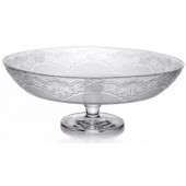 Блюдо на ножке 30 см Pasabahce Lacy Лейси 96770