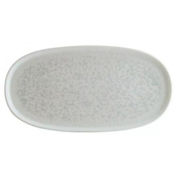 Блюдо овальное Bonna LUNAR S-MT-LUN HYG 30 OV White Hygge (30 см)