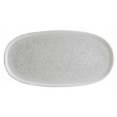 Блюдо овальное Bonna LUNAR S-MT-LUN HYG 34 OV WHITE (34 см)