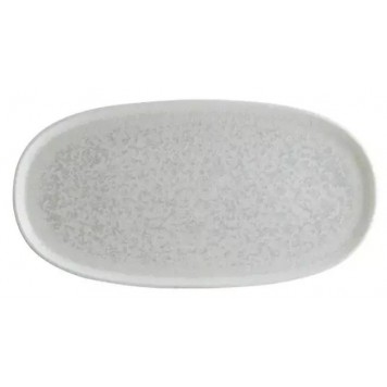 Блюдо овальное Bonna LUNAR S-MT-LUN HYG 34 OV WHITE (34 см)