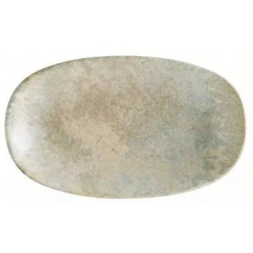 Блюдо овальное Bonna Luz Gourmet S-MT-LUZGRM15OKY 150*85 мм