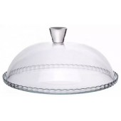 Блюдо Pasabahce PATISSERIE для торта с крышкой 32 см 95198