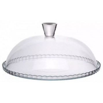 Блюдо Pasabahce PATISSERIE для торта с крышкой 32 см 95198