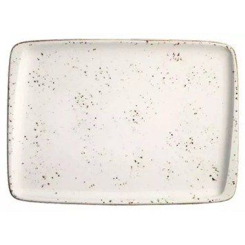 Блюдо прямоугольное Bonna Grain GRA MOV 26 DT (23х16 см)