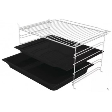 Встраиваемая духовка Gorenje BO6717E03BG-3