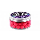 Бойлы плавающие FFEM Pop-Up 12mm# Squid Octopus pink 55шт.