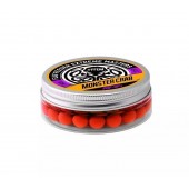 Бойлы плавающие FFEM Pop-Up# Monster Crab 10mm orange/fishmeal 55шт.