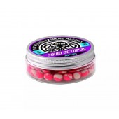 Бойлы плавающие FFEM Pop-Up# Squid Octopus 10mm white/pink 55шт.