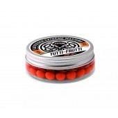 Бойлы плавающие FFEM Pop-Up# Tutti Frutti 10mm orange 55шт.