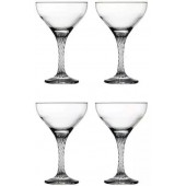Бокалы Pasabahce (ТВИСТ)  280 МЛ НК.ДК. 4 шт. 44616