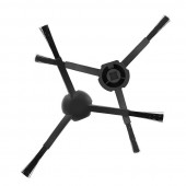 Боковая щётка (чёрная) Dreame для D9 Max D10s pro D10s plus 2 шт (RSB2)