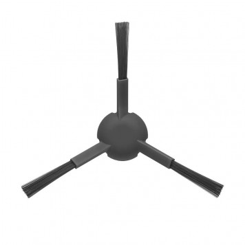 Боковая щётка (чёрная) Dreame для L10s pro D9 Plus L20 Ultra L30 Ultra 2 шт (RSB9)