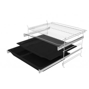 Встраиваемая духовка Gorenje BOS6737E20FBG-3