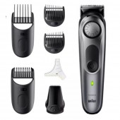 Триммер BRAUN BEARD BT7420  BlkSpGr  BOX CEEMEA