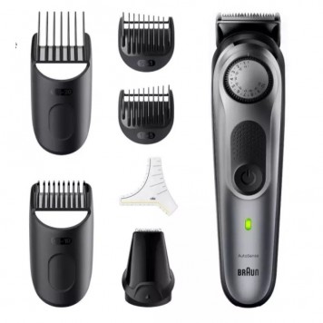 Триммер BRAUN BEARD BT7420  BlkSpGr  BOX CEEMEA