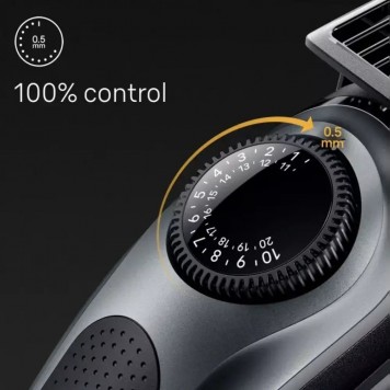 Триммер BRAUN BEARD BT7420  BlkSpGr  BOX CEEMEA-2