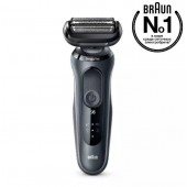 Электрическая бритва BRAUN 61-N1000s BLK