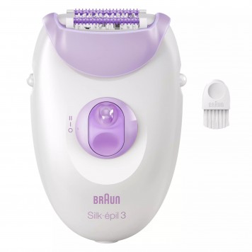 Электрический эпилятор BRAUN SE3-000