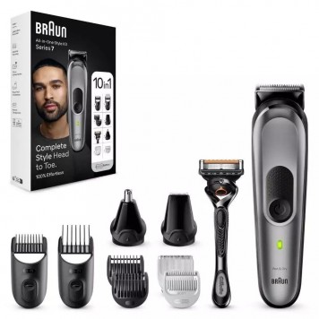 Триммер электрический Braun MGK7420-2