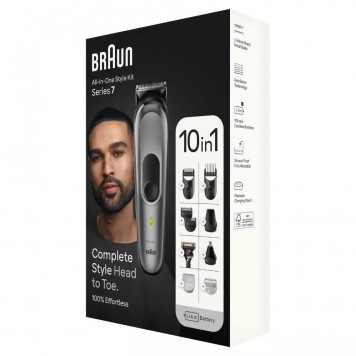Триммер электрический Braun MGK7420-9