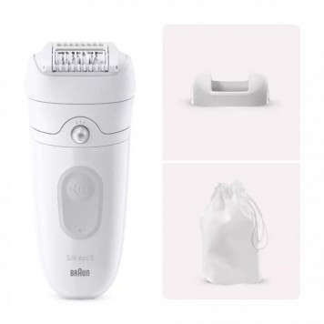 Эпилятор BRAUN LEGEPIL SE5-011  Grey  BOX MN-1
