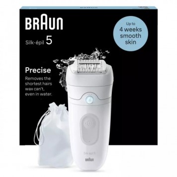 Эпилятор BRAUN LEGEPIL SE5-011  Grey  BOX MN-3