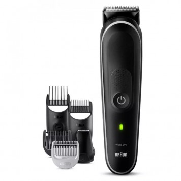 Триммер BRAUN MULTI MGK5440  BlkGrey  BOX CEEMEA