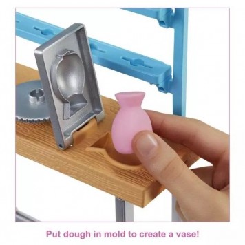 Художественная студия Barbie-1