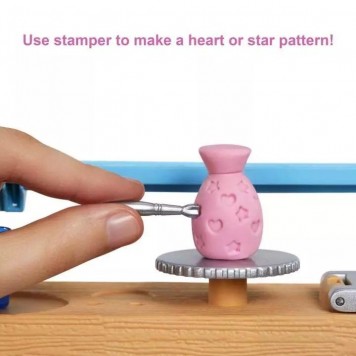 Художественная студия Barbie-2