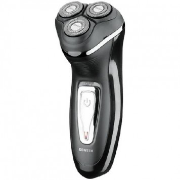 Бритва Centek CT-2166 (хром/черный)-1