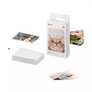 Бумага Xiaomi Mi Portable Photo Printer Paper для портативного фотопринтера-1